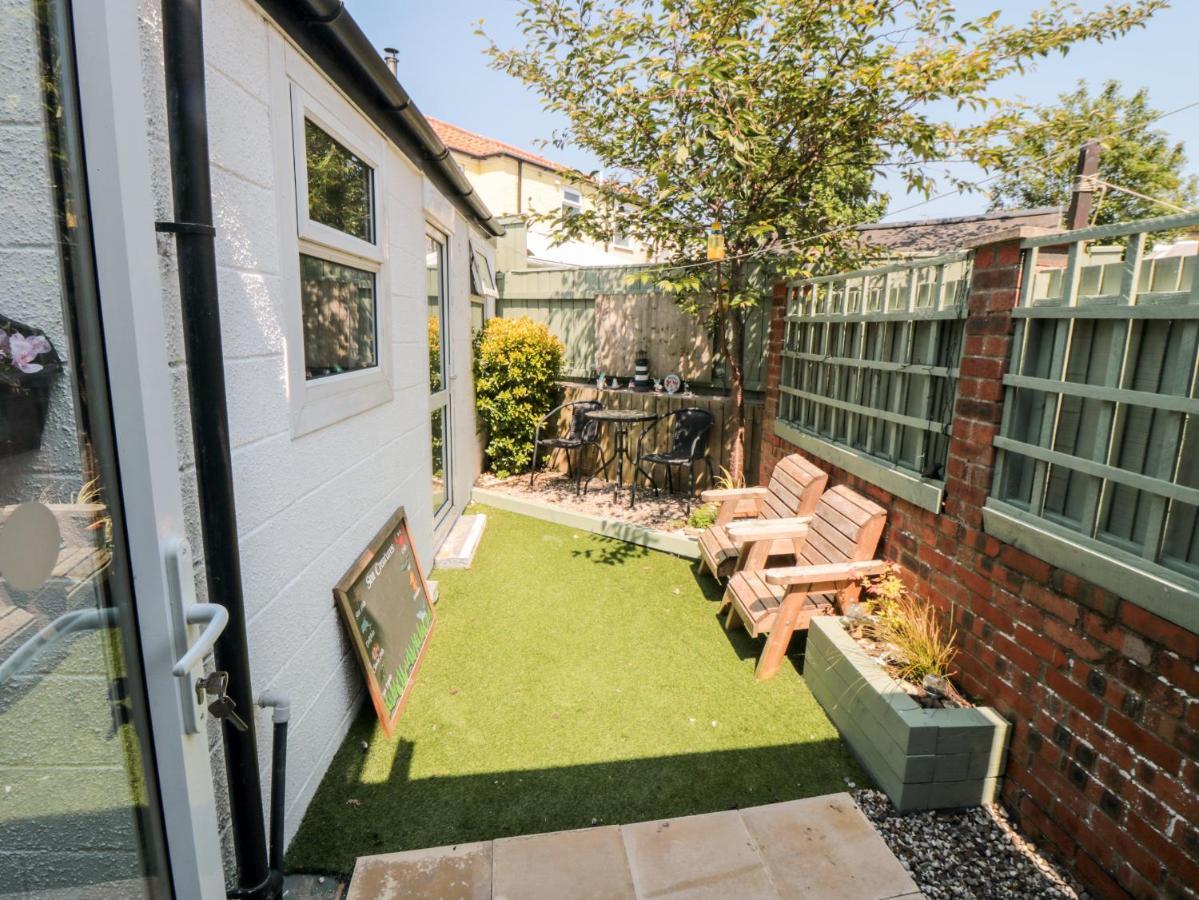 Harbour Cottage Bridlington Zewnętrze zdjęcie